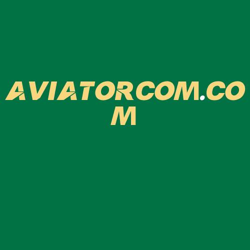 Logo da AVIATORCOM